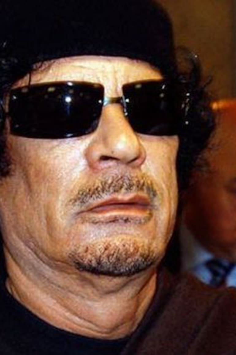 Gaddafi era un líder excéntrico que se perpetuó en el poder de Libia por 42 años