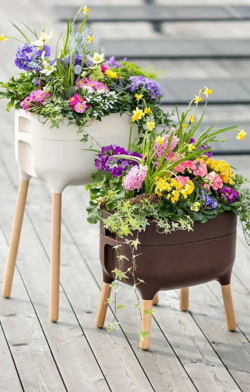 Gadgets para jardineros que se toman vacaciones