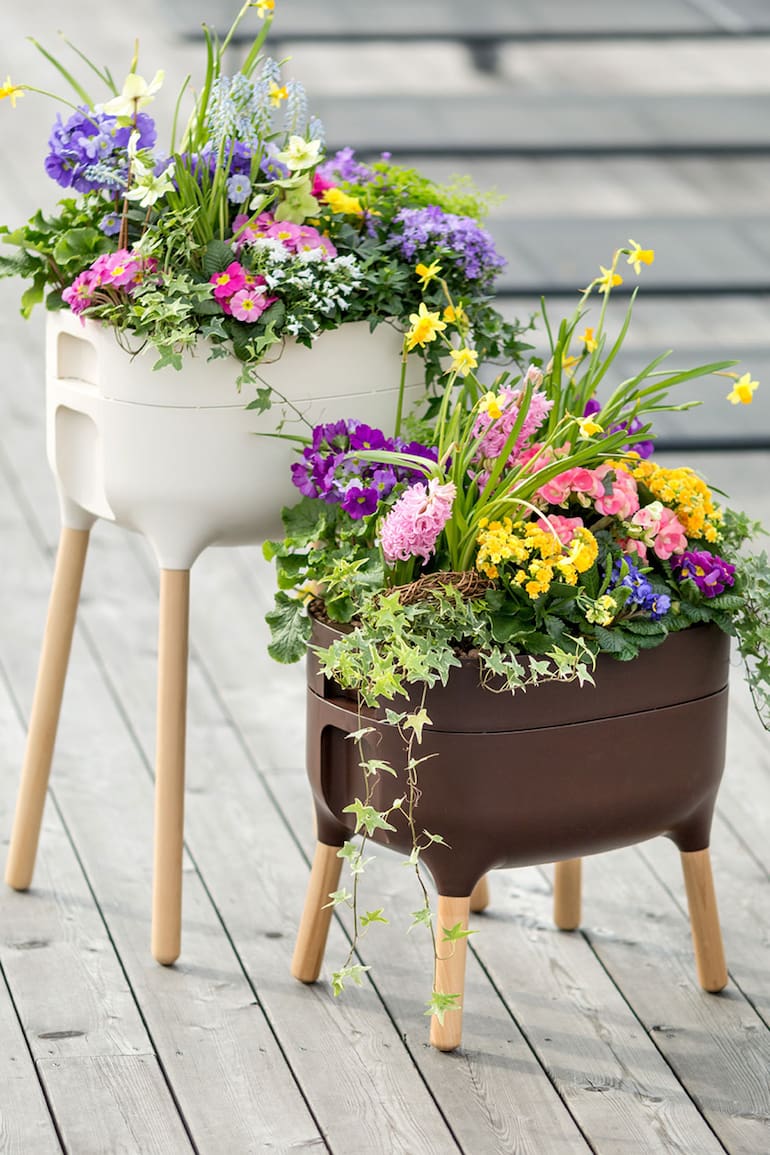 Gadgets para jardineros que se toman vacaciones