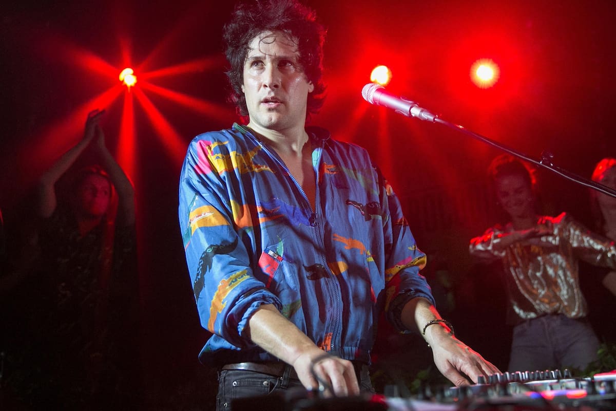 Gael Fäure, entre el folk y el rock