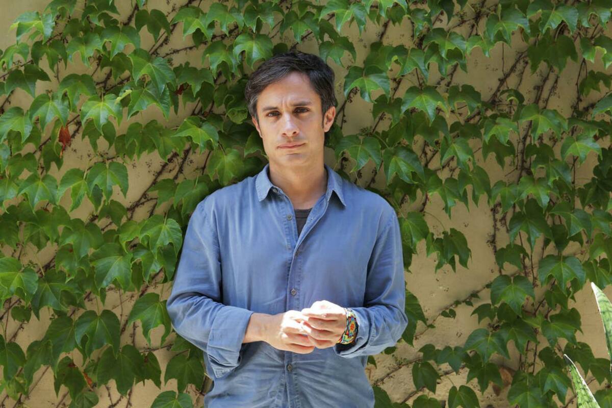 Gael García Bernal