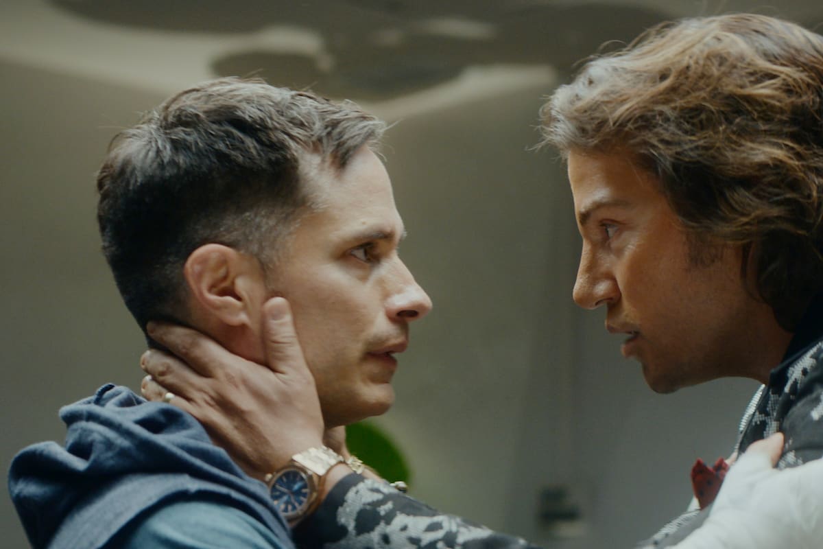 Gael García Bernal y Diego Luna tienen una última oportunidad en La Máquina