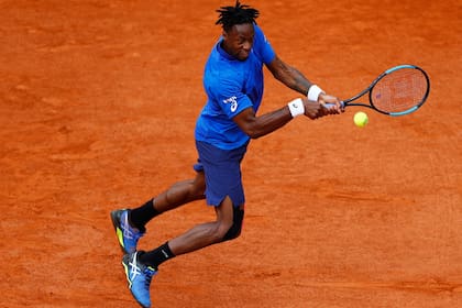 Gael Monfils, el último eslabón de una destacada generación de tenistas de Francia