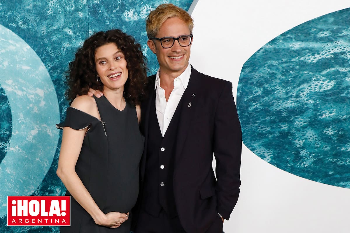 Gael y Fernanda, felices en la dulce espera