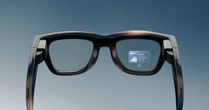 Gafas inteligentes