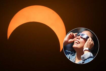 Gafas para eclipse solar