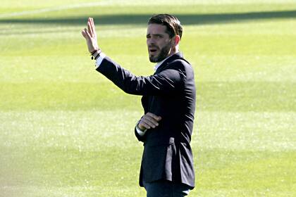 Gago da indicaciones, pero Aldosivi no levanta: quinta derrota consecutiva