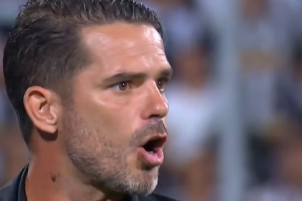 Gago le reprocha a Zeballos la falta de actitud