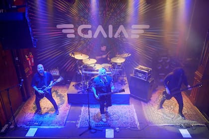 Gaia, desde Perú