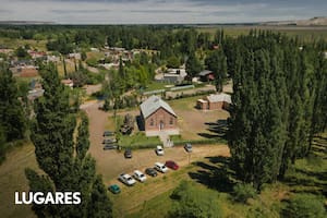 Gaiman, el pueblo galés galardonado como uno de los más lindos del mundo.