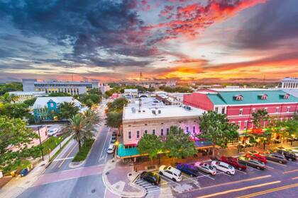 Gainesville, una de las mejores 100 ciudades para vivir en Estados Unidos