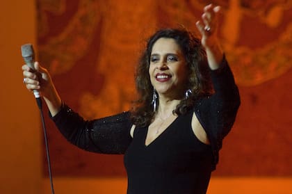 Gal Costa llevaba más de 55 años de trayectoria artística