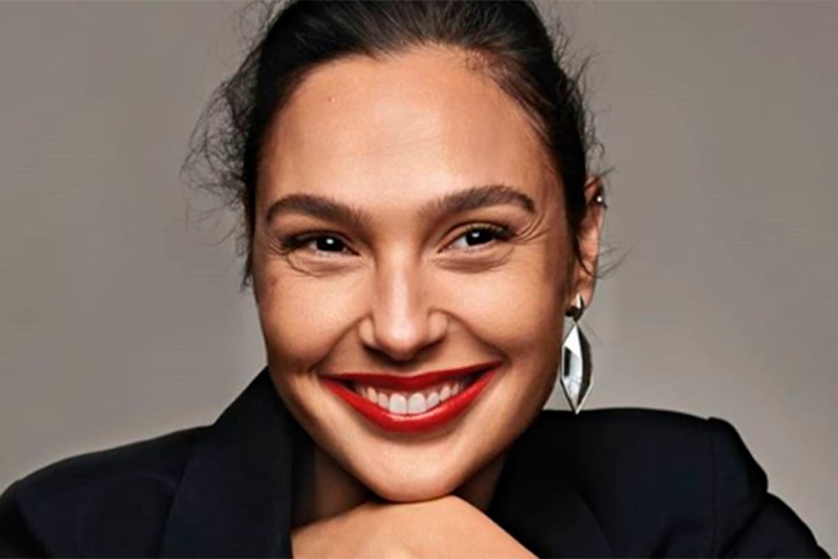 Gal Gadot cumplió 35 años y recibió un saludo muy especial