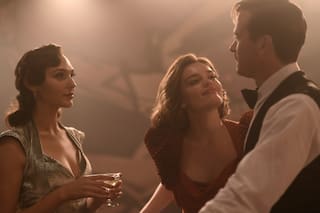 Primeras imágenes de Muerte en el Nilo, una película repleta de estrellas
