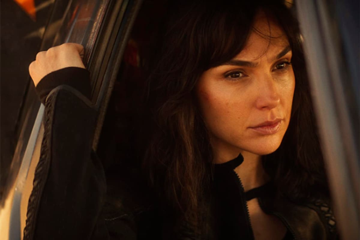 Gal Gadot en Heart of Stone