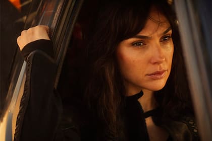 Gal Gadot en Heart of Stone