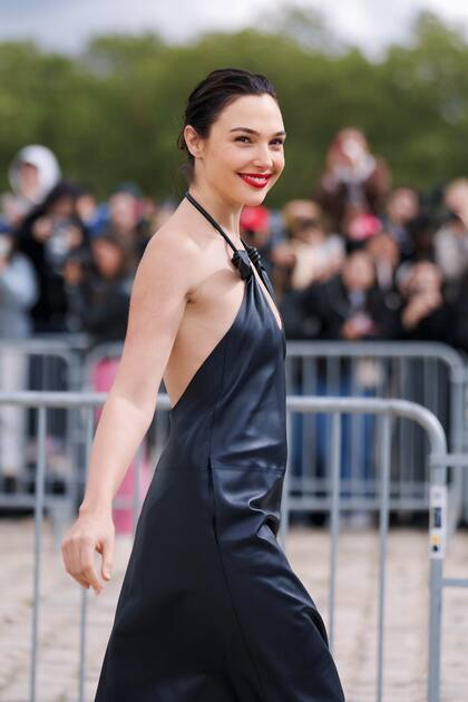 Gal Gadot, la actriz israelí fue boicoteada por sectores pro-palestinos de los EE.UU.