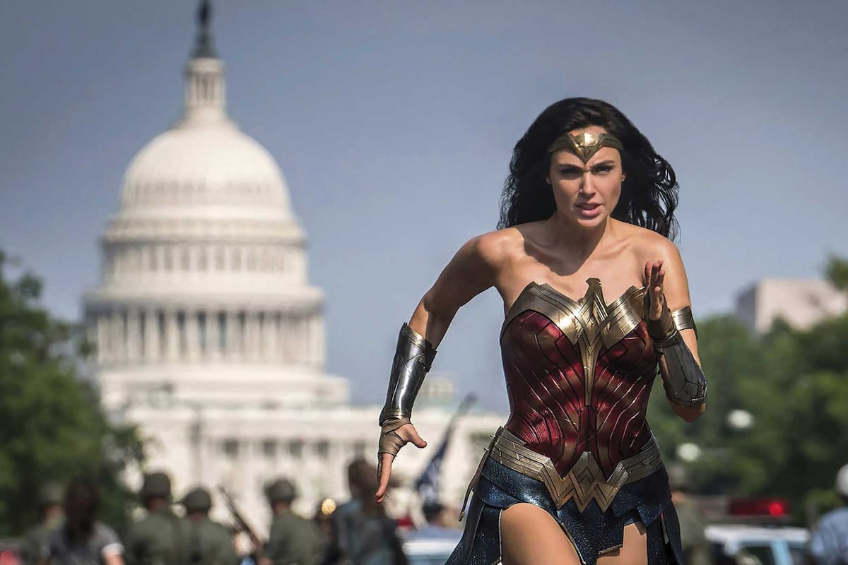 Gal Galdot protagoniza un nuevo episodio de la saga de Wonder Woman.