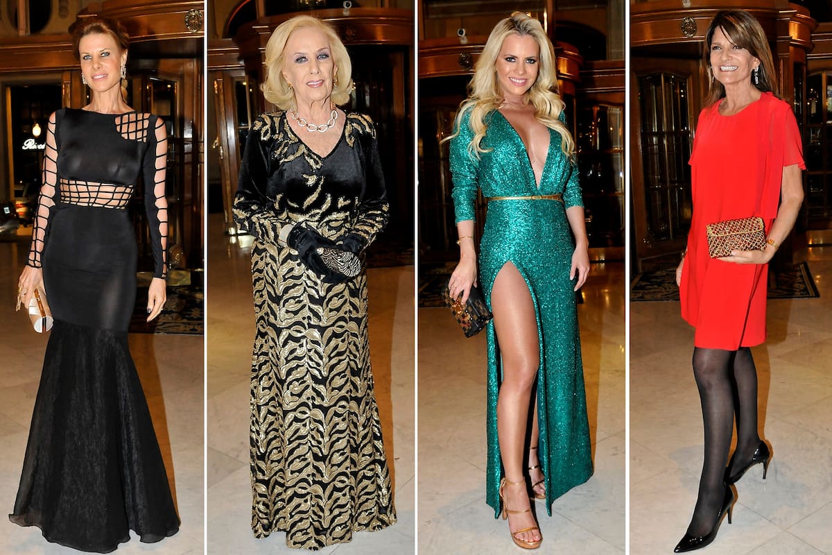 Gala a beneficio del Hospital Rivadavia