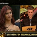 Cuánto midió la gala de eliminación de Gran Hermano