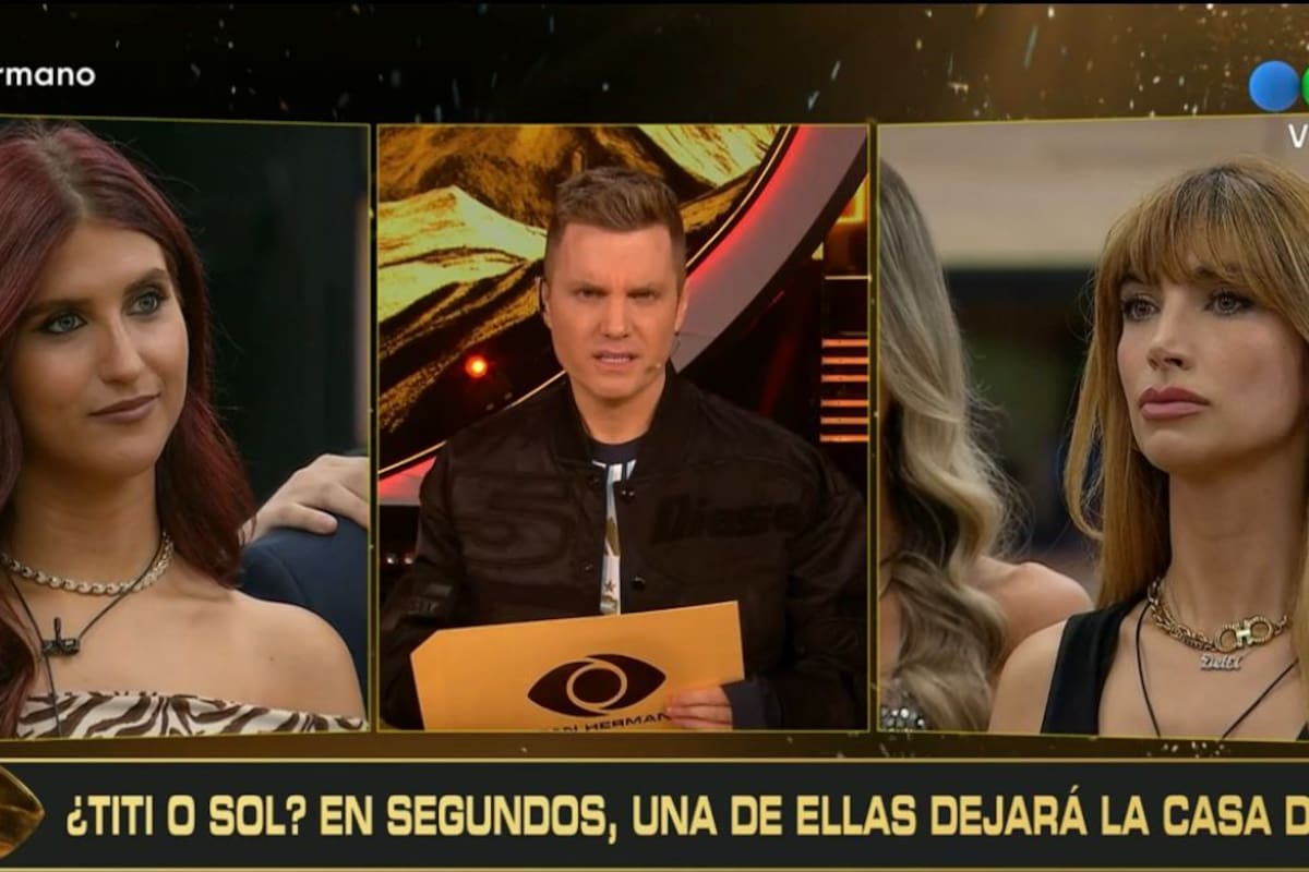 Gala de eliminación de Gran Hermano