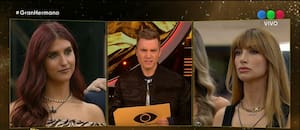 Cuánto midió la gala de eliminación de Gran Hermano