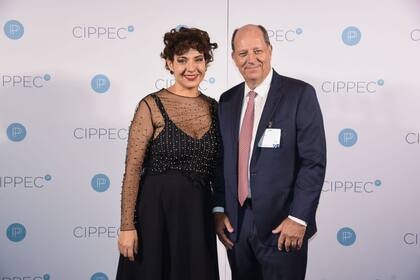 Gala Díaz Langou y José Orlando, directora ejecutiva y presidente de Cippec