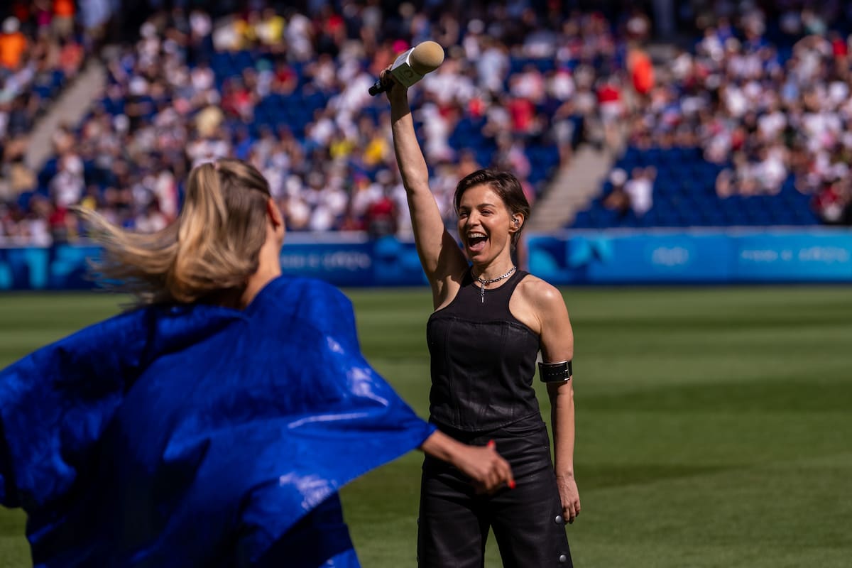 Gala, la cantante del pegadizo tema Freed From Desire que también sonó durante los Juegos Olímpicos de París 2024