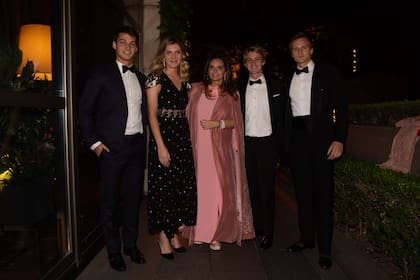 GALA VALERIA MAZZA 2023