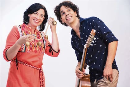 Galán y Hernández son el Dúo Karma