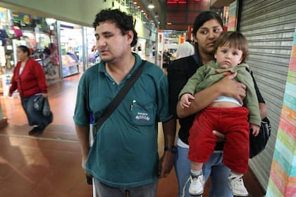 Galarza rescata la generosidad de los demás afectados
