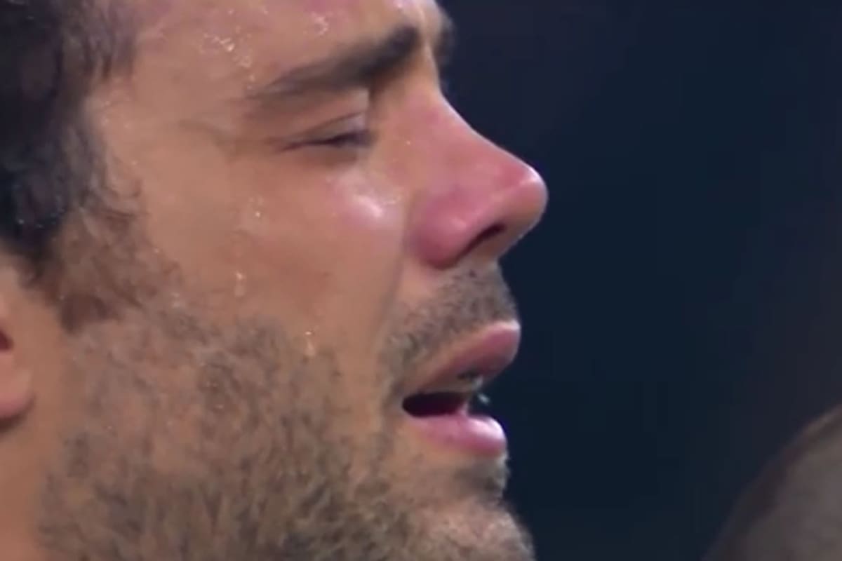 Galarza volvió a los Pumas tras una larga ausencia.