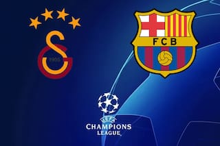 Barcelona venció por 4-1 a Galatasaray, por la Champions League 2026