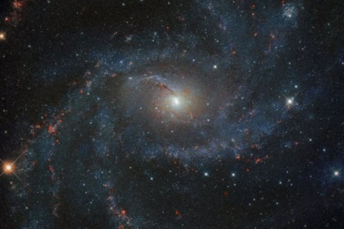 Galaxia NGC 6946