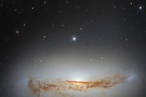Galaxia NGC 7172