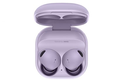 Galaxy Buds 2. Los auriculares inalámbricos resultan un complemento ideal para las clases virtuales. Los Buds 2 permiten equilibrar bien el sonido, se ajustan perfectamente a cada oído y tiene cancelación de ruido activa. En esta oportunidad, se pueden conseguir a $30.999, esto es con un descuento del 23%, y con hasta 3 cuotas sin interés