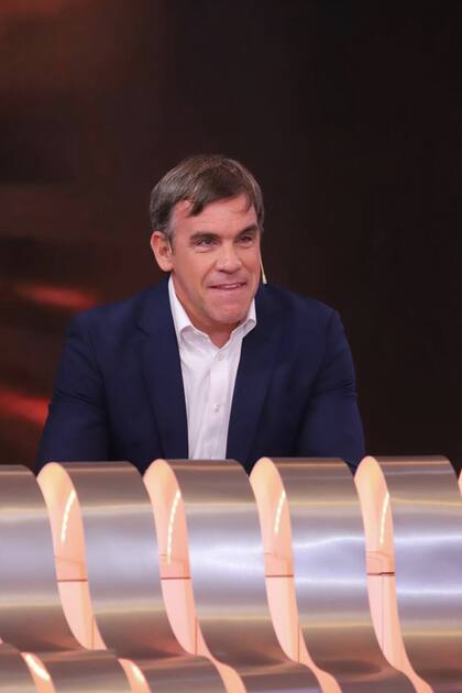 Galdeano preparado para ver su versión animada