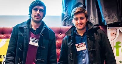 Galdeano y Alvarado fundaron Booster
