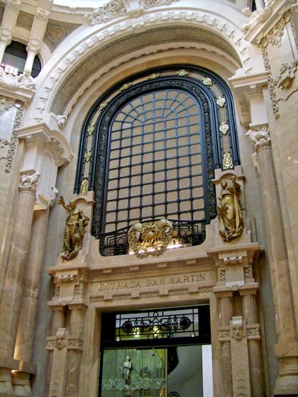 Galería Güemes