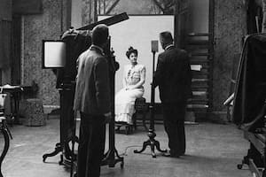 Galería de pose de Casa Witcomb.