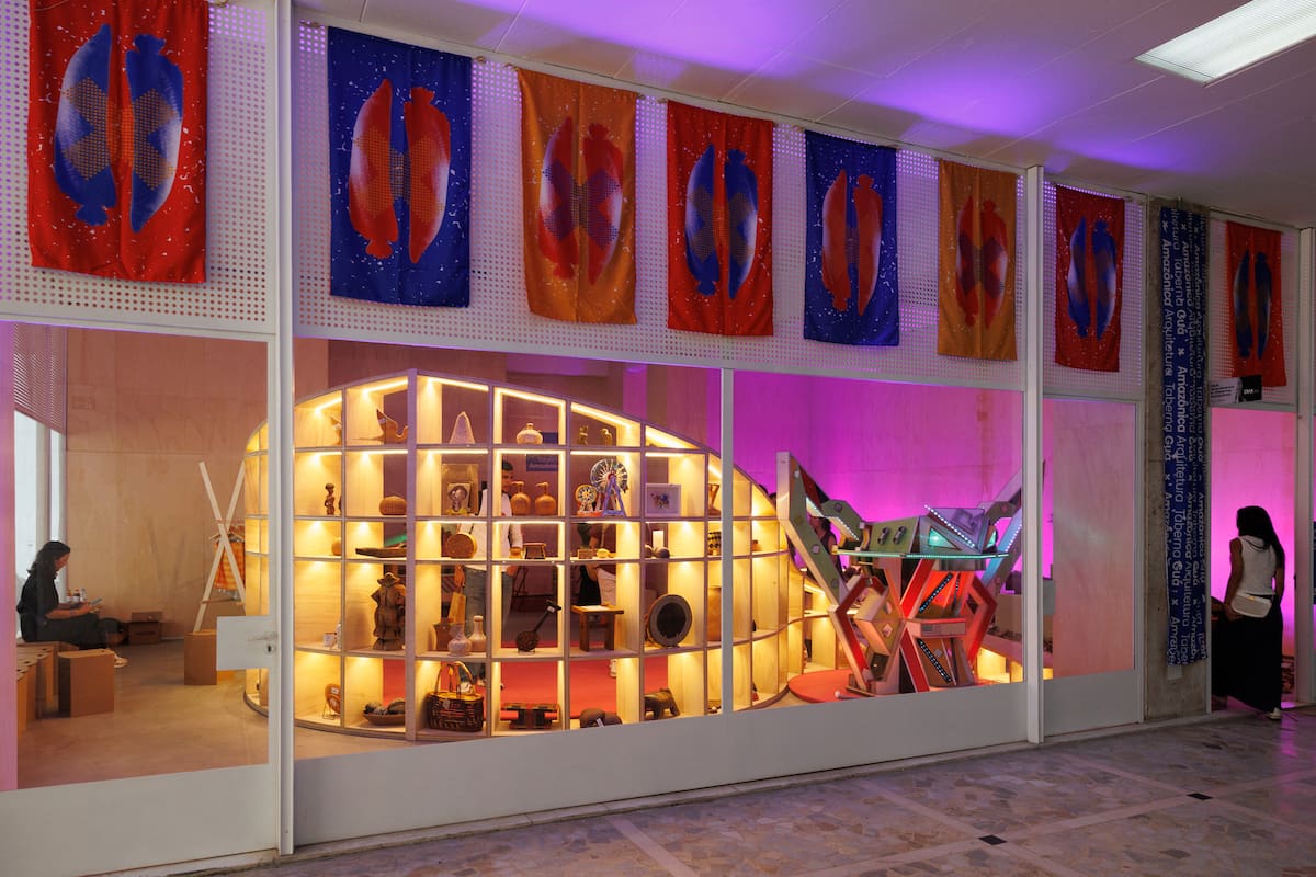 Galerías, bibliotecas y avenidas se vieron impregnadas de identidad, arte y diseño