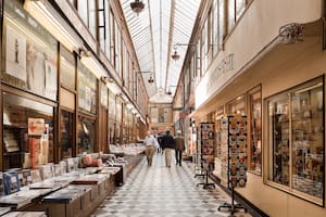Galerie Jouffroy
