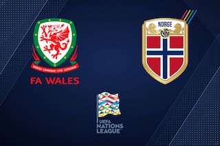 Gales venció 2-1 a Noruega, por la Liga de Naciones 2026