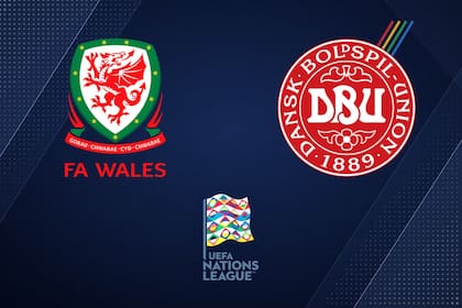 Gales vs. Dinamarca, Liga de Naciones 2026: día, hora y cómo seguir online