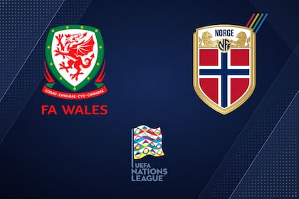 Gales vs. Noruega por el Liga de Naciones 2026: día, hora y cómo seguir online