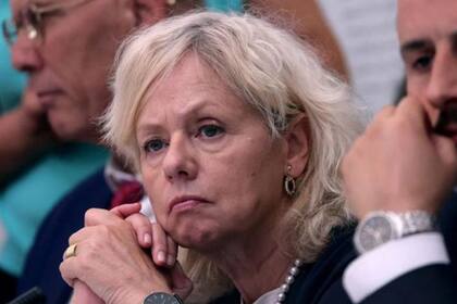 Gali Baharav-Miara; fiscal general de Israel; Israel; mundo; BBC; BBC Mundo;