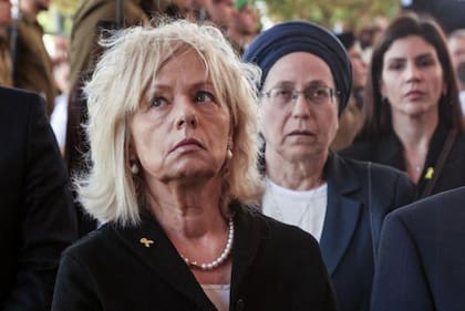 La fiscal general se ha convertido en símbolo de la independencia judicial en Israel.