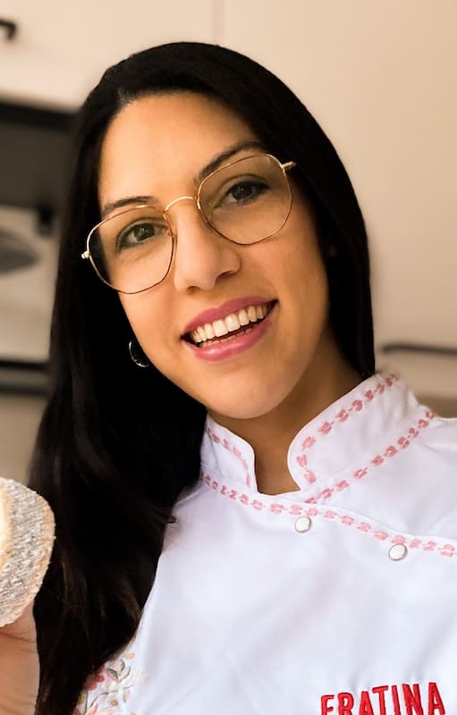 Galia se animó a probar con su hobby en París