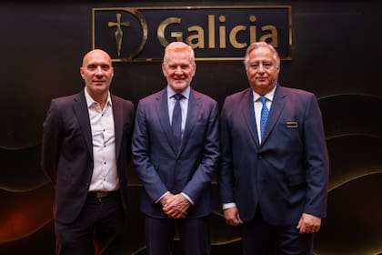 Galicia celebró el año junto a más de 600 clientes de Banca Mayorista