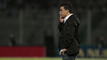 Gallardo analizó la actuación de su hijo